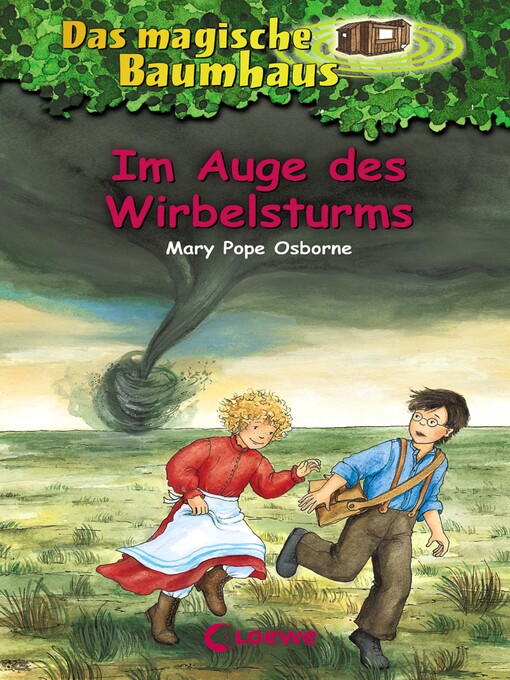 Title details for Im Auge des Wirbelsturms by Mary Pope Osborne - Available